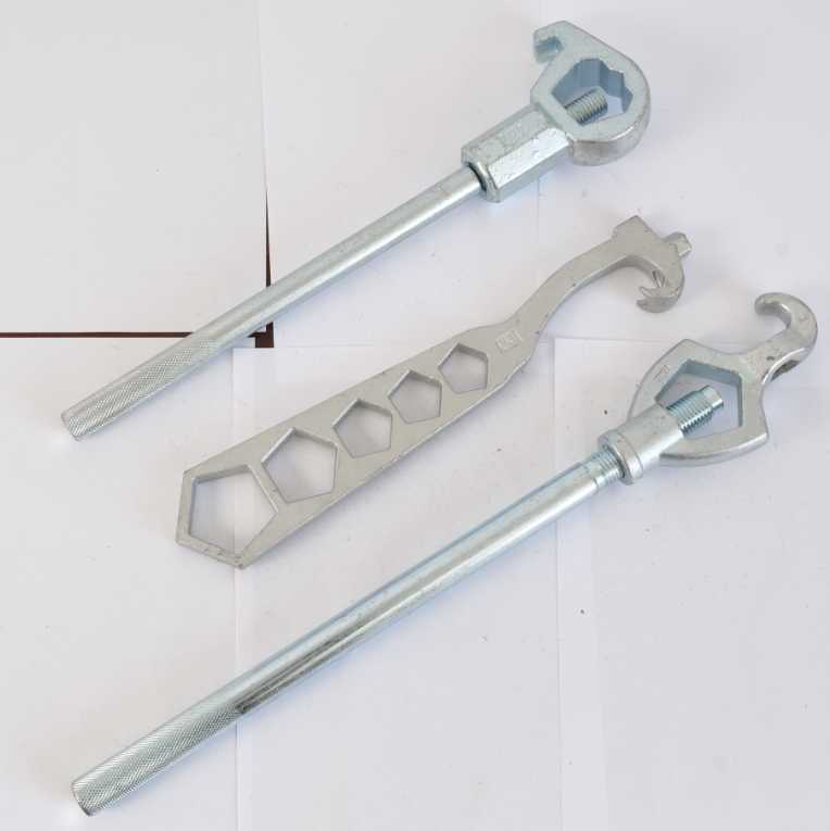 Klucze do hydrantów typu amerykańskiego