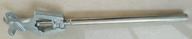 Klucz oczkowy podwójny